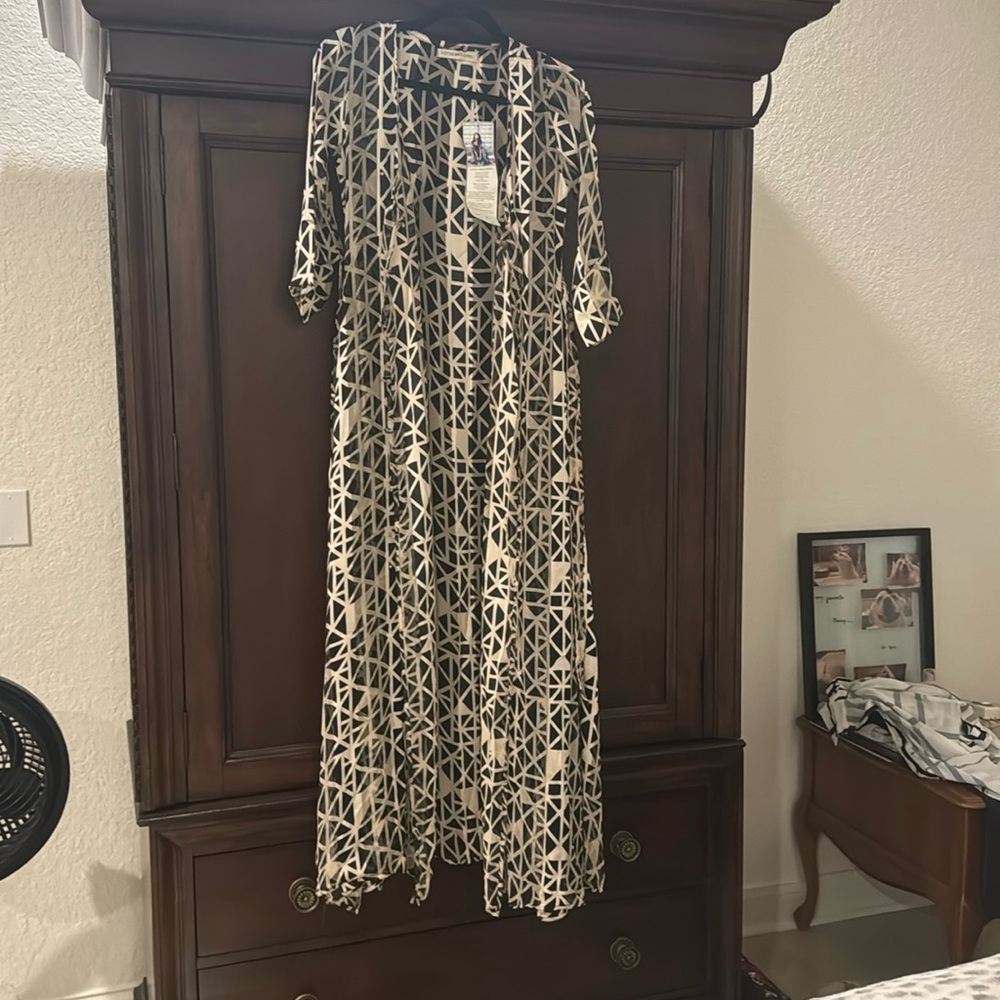 Accent garment